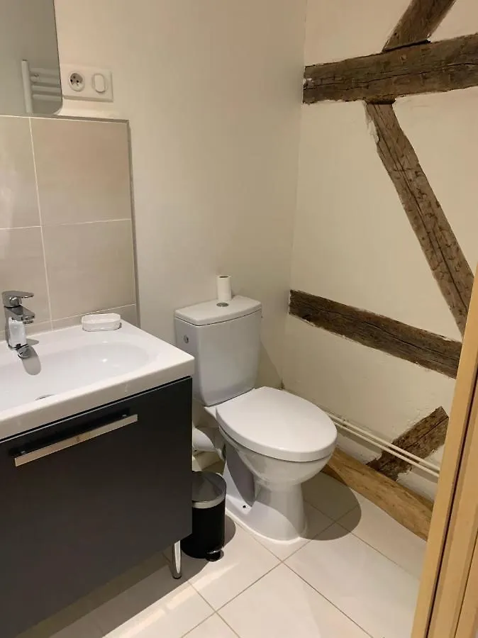 Bel appartement en coeur de ville - 20 minutes du PAL Moulins  0*, Moulins (Allier) France
