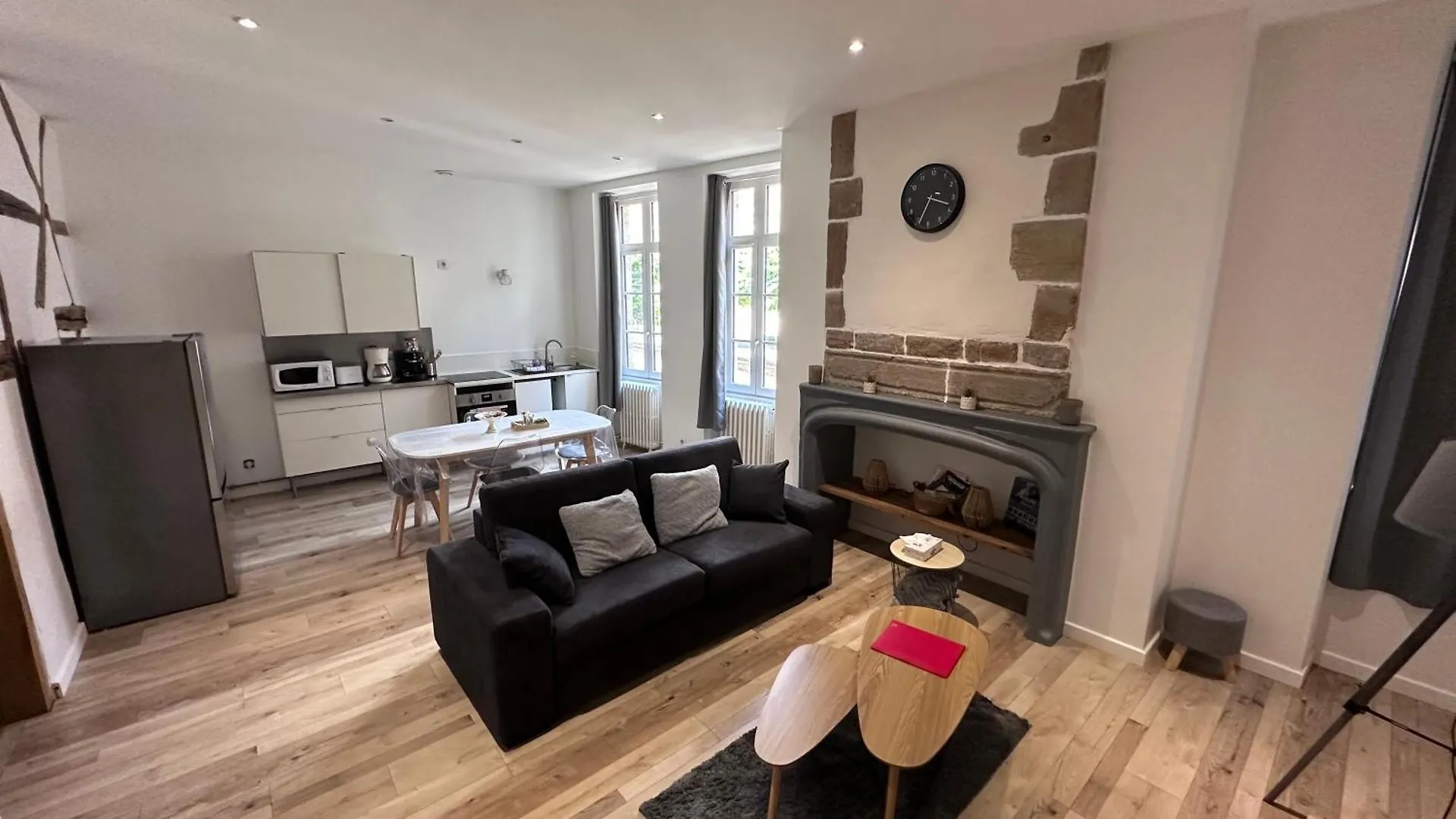 Bel appartement en coeur de ville - 20 minutes du PAL Moulins